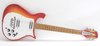 Rickenbacker 450/12 , Fireglo: Full Instrument - Front