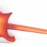 Rickenbacker 450/12 , Fireglo: Neck - Rear