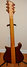 Rickenbacker 650/6 Sierra, Natural Walnut: Full Instrument - Rear