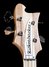 Rickenbacker 4003/4 , Natural Walnut: Headstock