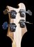 Rickenbacker 4003/4 , Natural Walnut: Headstock - Rear