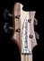 Rickenbacker 4003/4 , Natural Walnut: Headstock