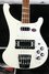 Rickenbacker 4003/4 , Snowglo: Body - Front