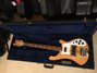 Rickenbacker 4001/4 Mod, Mapleglo: Full Instrument - Front