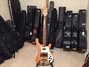 Rickenbacker 4001/4 Mod, Mapleglo: Close up - Free2