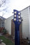 Rickenbacker 660/6 , Midnightblue: Neck - Rear