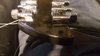 Rickenbacker 330/6 , Jetglo: Headstock - Rear