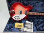 Rickenbacker 360/12 , Fireglo: Body - Front