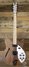 Rickenbacker 330/6 , Natural Walnut: Full Instrument - Front