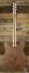 Rickenbacker 330/6 , Natural Walnut: Full Instrument - Rear