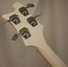 Rickenbacker 4003/4 , Snowglo: Headstock - Rear