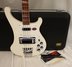 Rickenbacker 4003/4 , Snowglo: Body - Front