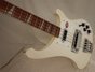 Rickenbacker 4003/4 , Snowglo: Neck - Front