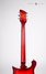 Rickenbacker 620/6 , Fireglo: Neck - Rear