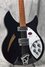 Rickenbacker 330/6 , Jetglo: Body - Front