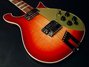 Rickenbacker 660/6 , Fireglo: Free image