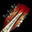 Rickenbacker 620/12 , Fireglo: Headstock