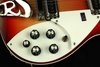 Rickenbacker 620/12 , Fireglo: Free image