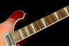 Rickenbacker 620/12 , Fireglo: Neck - Front