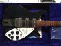 Rickenbacker 355/12 JL, Jetglo: Body - Front