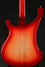 Rickenbacker 4003/4 , Fireglo: Body - Rear