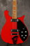 Rickenbacker 620/6 BH BT, Red: Body - Front