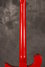 Rickenbacker 620/6 BH BT, Red: Neck - Rear