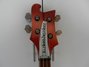 Rickenbacker 4001/4 , Burgundy: Headstock