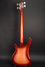 Rickenbacker 4001/4 V63, Fireglo: Full Instrument - Rear