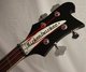 Rickenbacker 4003/4 , Jetglo: Headstock