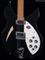 Rickenbacker 330/6 , Jetglo: Body - Front