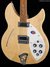 Rickenbacker 330/6 , Mapleglo: Body - Front