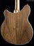 Rickenbacker 360/6 , Natural Walnut: Body - Rear