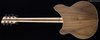 Rickenbacker 360/6 , Natural Walnut: Full Instrument - Rear