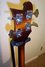 Rickenbacker 4003/4 , MonteBrown: Headstock - Rear