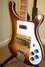 Rickenbacker 4003/4 , MonteBrown: Body - Front