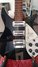 Rickenbacker 355/12 JL, Jetglo: Full Instrument - Front