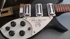 Rickenbacker 355/12 JL, Jetglo: Close up - Free2