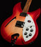 Rickenbacker 330/6 , Fireglo: Body - Front