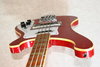 Rickenbacker 4001/4 , Ruby: Close up - Free