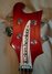 Rickenbacker 4003/4 , Fireglo: Headstock