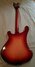 Rickenbacker 4003/4 , Fireglo: Full Instrument - Rear