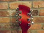 Rickenbacker 620/12 , Fireglo: Headstock - Rear