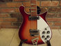 Rickenbacker 620/12 , Fireglo: Body - Front