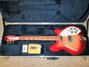 Rickenbacker 360/6 , Fireglo: Free image2