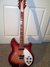 Rickenbacker 360/6 , Fireglo: Full Instrument - Front