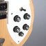 Rickenbacker 360/6 , Mapleglo: Close up - Free2