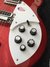 Rickenbacker 330/6 , Ruby: Body - Front