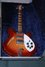 Rickenbacker 370/6 , Fireglo: Full Instrument - Front