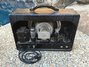 Rickenbacker Lunchbox 1934/amp , Black crinkle: Close up - Free